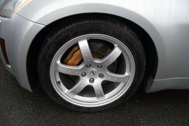 Used Nissan 350Z 2004 Coupe