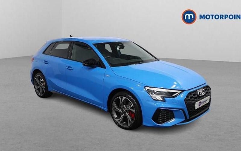 Used Audi A3 Sportback e-tron Competition 245 HP (180 kW) 2025 Hatchback