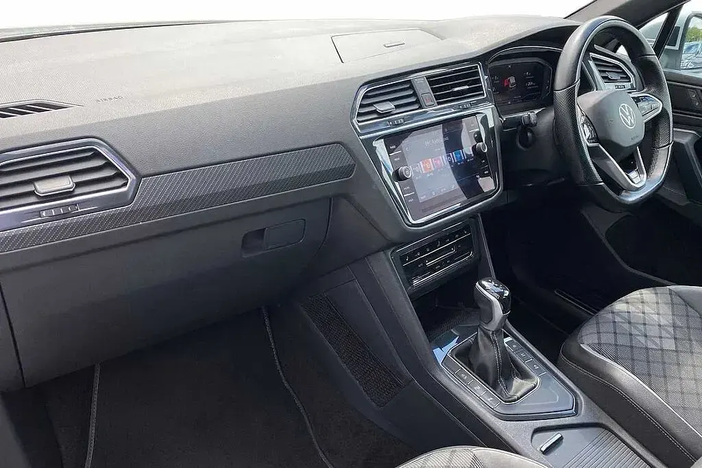 Used VW Tiguan 150 HP (110 kW) 2022 SUV