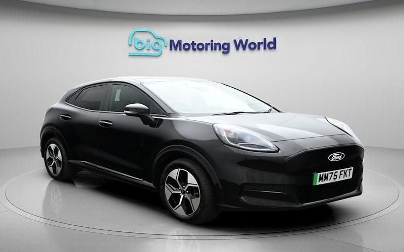 Used Ford Puma Select 167 HP (122 kW) 2025 SUV