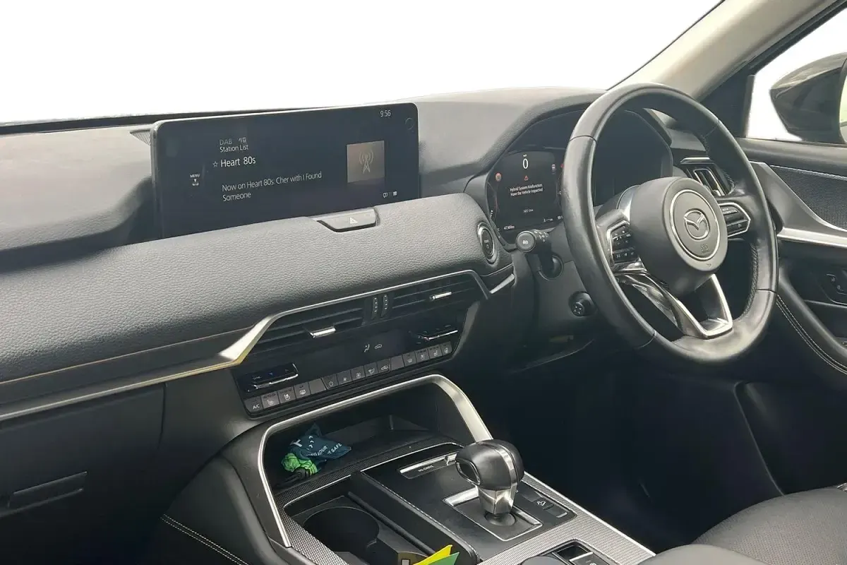 Used Mazda CX-60 Homura-Line 328 HP (241 kW) 2023 Grey SUV