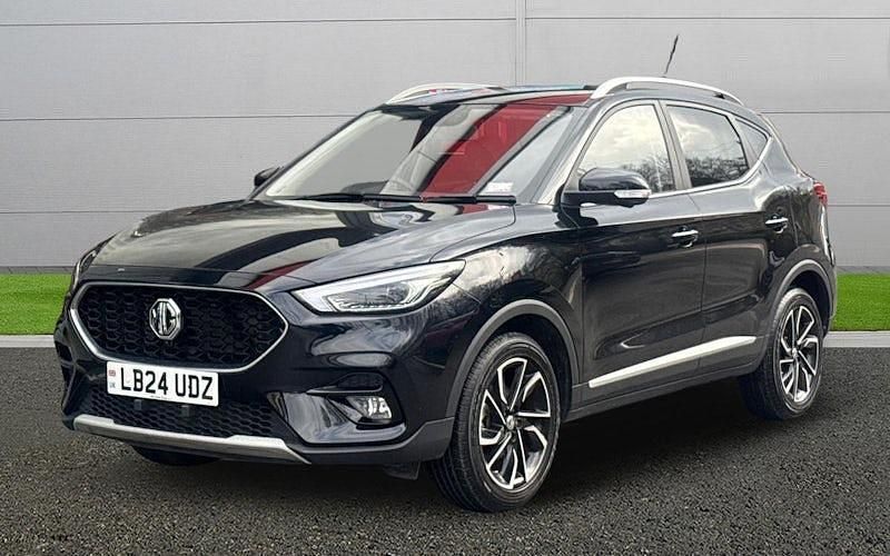 Used MG ZS Exclusive 106 HP (77 kW) 2024 SUV