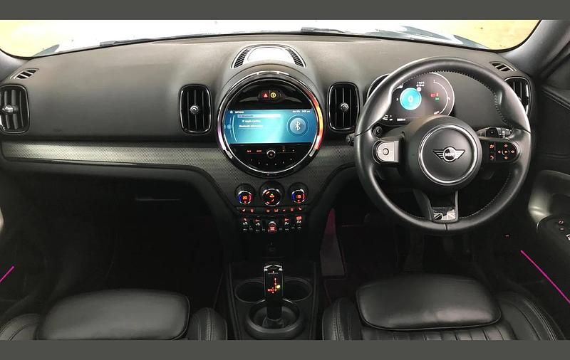 Used Mini Cooper S Countryman Comfort 176 HP (129 kW) 2023 Green SUV