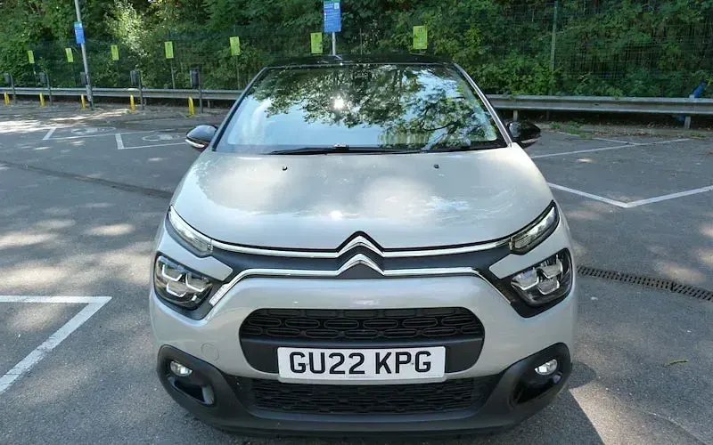 Used Citroën C3 PureTech 110 HP (80 kW) 2022 Brown Hatchback