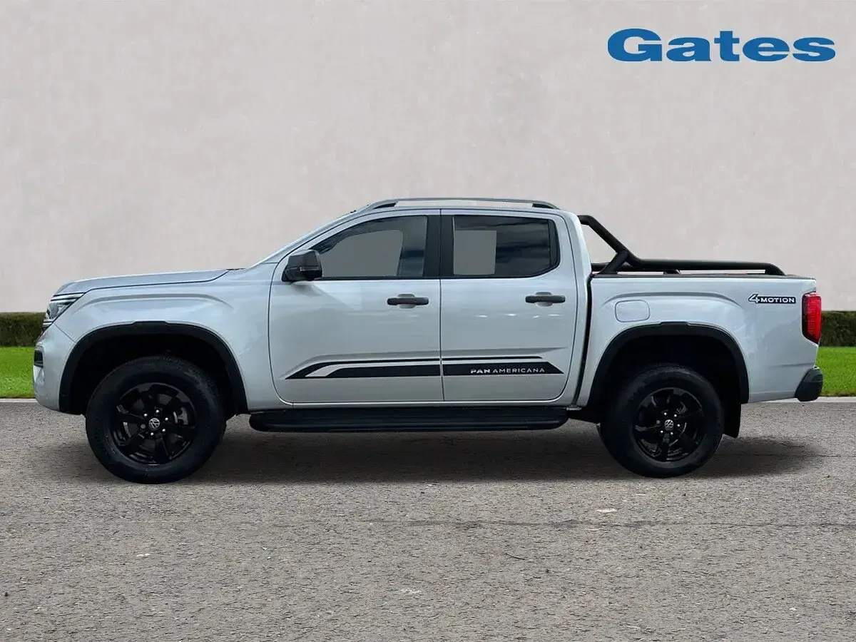 Used VW Amarok PanAmericana 240 HP (176 kW) 2024 Grey Pickup