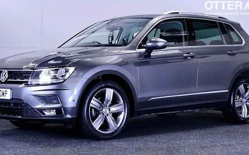 Used VW Tiguan Match 150 HP (110 kW) 2020 SUV