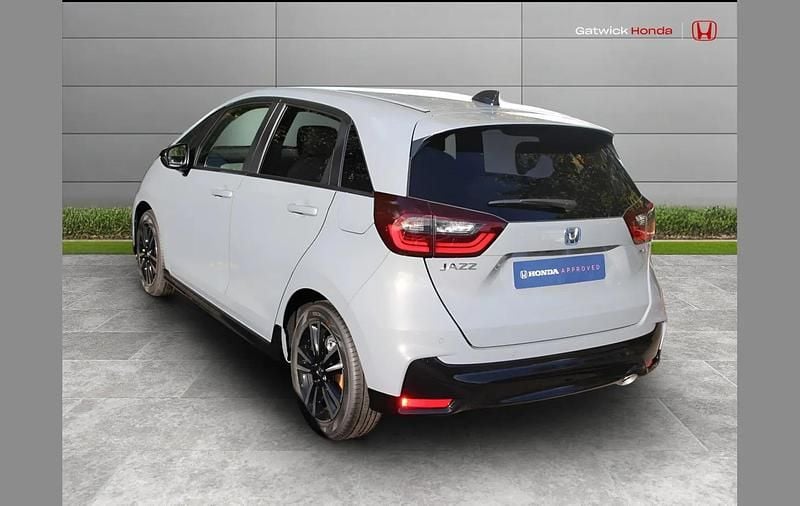 Used Honda Jazz Advance 122 HP (89 kW) 2025 Grey Hatchback