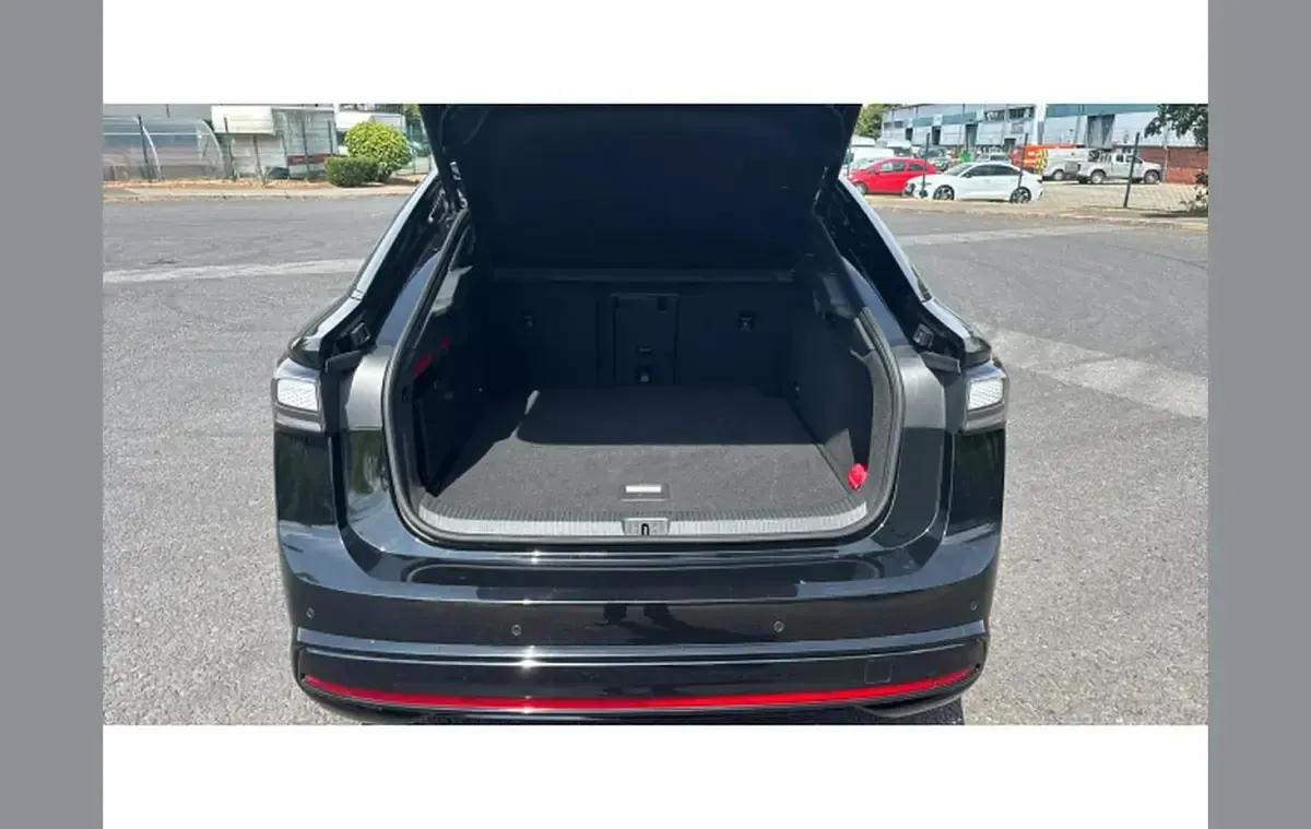 Used VW ID.7 Pro 210 kW (286 HP) 2025 Black Hatchback