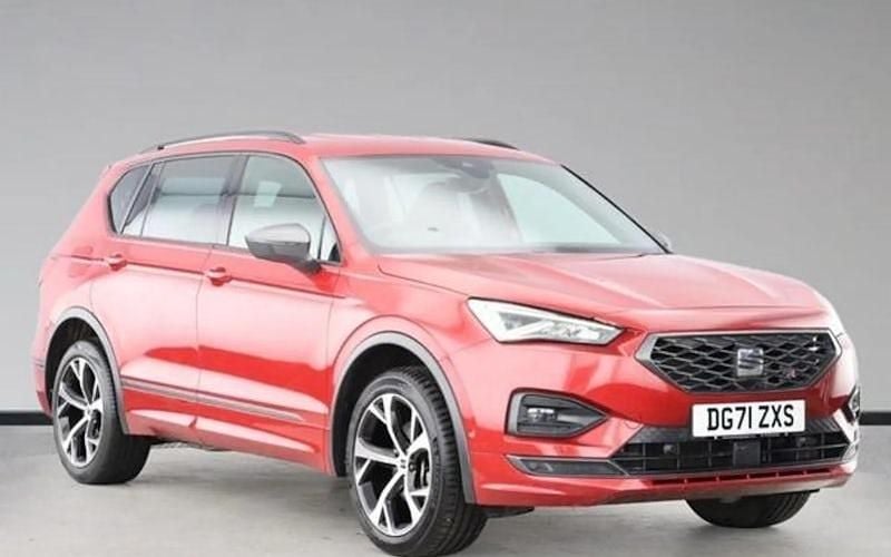 Used 2023 Seat Tarraco FR SUV | £20,799 (Fair price) - Image 1/1