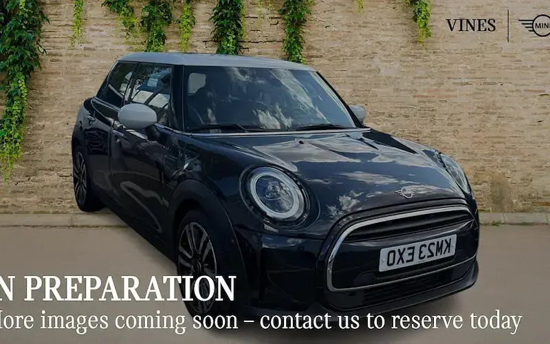 Used Mini Cooper Exclusive 136 HP (100 kW) 2023 Hatchback