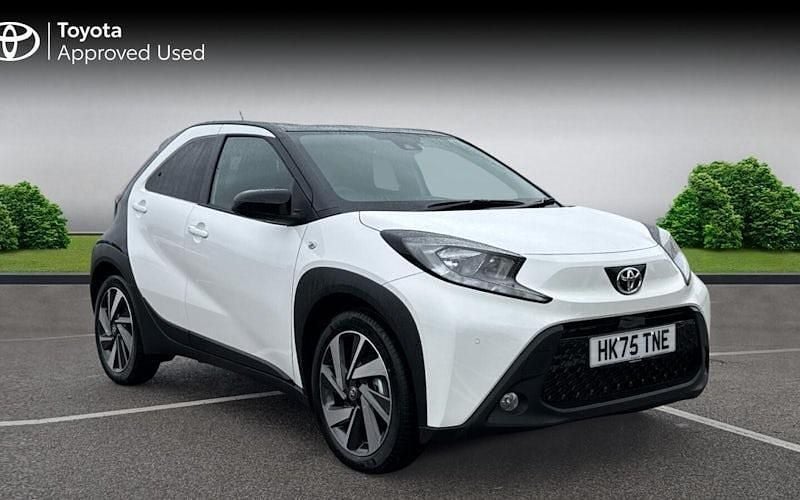 New Toyota Aygo X 72 HP (52 kW) 2025 SUV