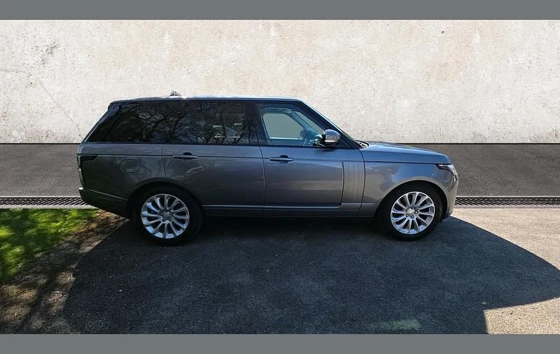 Used Land Rover Range Rover Vogue 270 HP (198 kW) 2020 Grey SUV