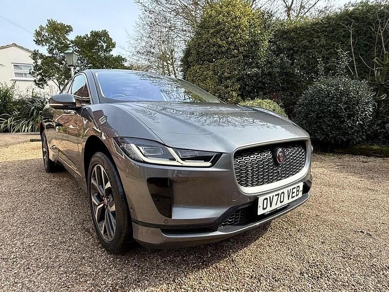 Used Jaguar I-Pace 294 kW (400 HP) 2020 SUV