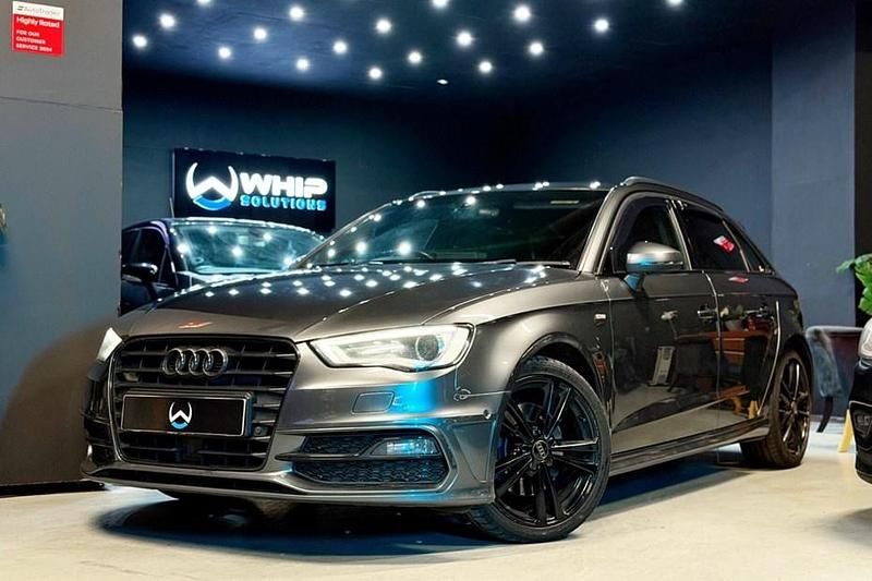 Used 2015 Audi A3 S-Line | £10,999 (A bit pricey) - Image 1/1
