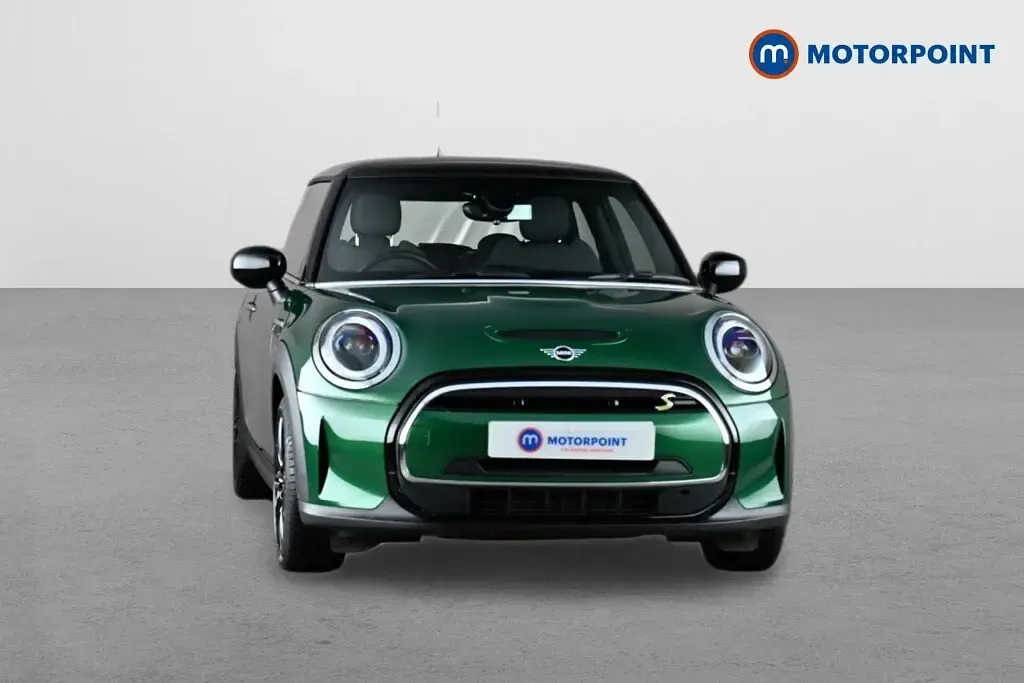 Used Mini Cooper S Hatch 135 kW (184 HP) 2023 Green Hatchback