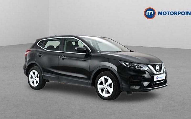 Usado Nissan Qashqai Acenta Premium 140 CV (102 kW) 2020 SUV