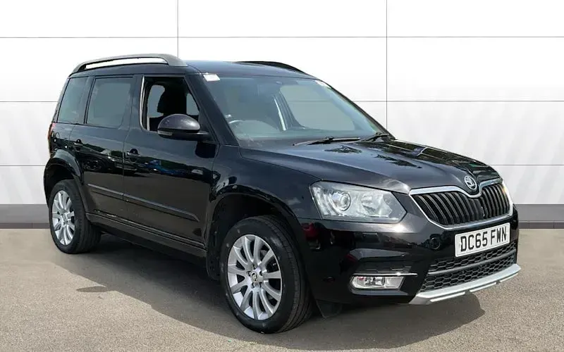Używany Skoda Yeti Elegance 105 KM (77 kW) 2015 SUV