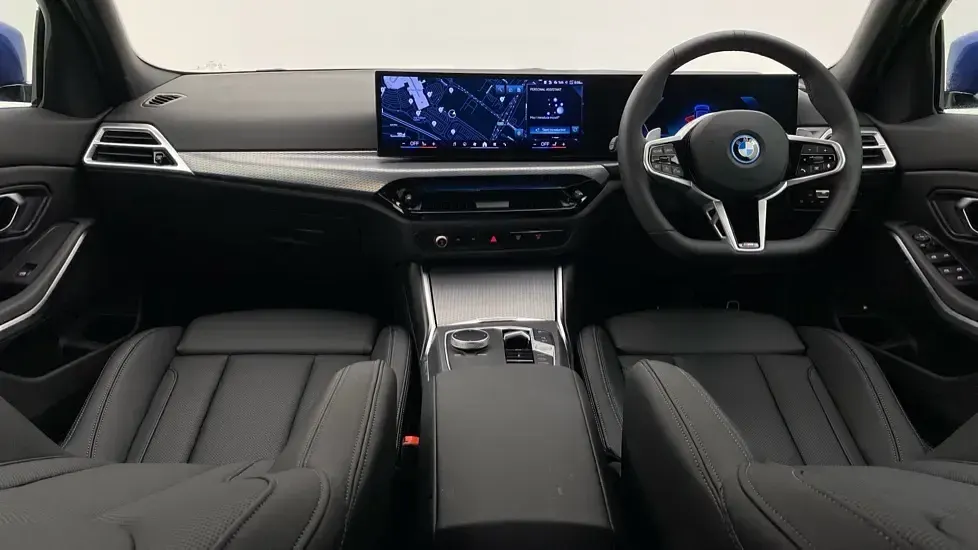 Used BMW 330 M Sport 288 HP (211 kW) 2025 Blue