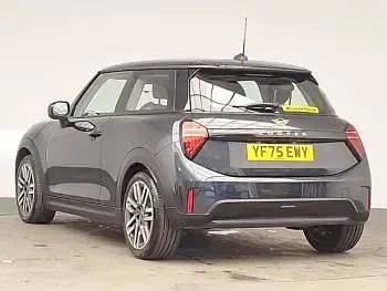Used Mini Cooper Classic 114 kW (156 HP) 2025 Grey Hatchback