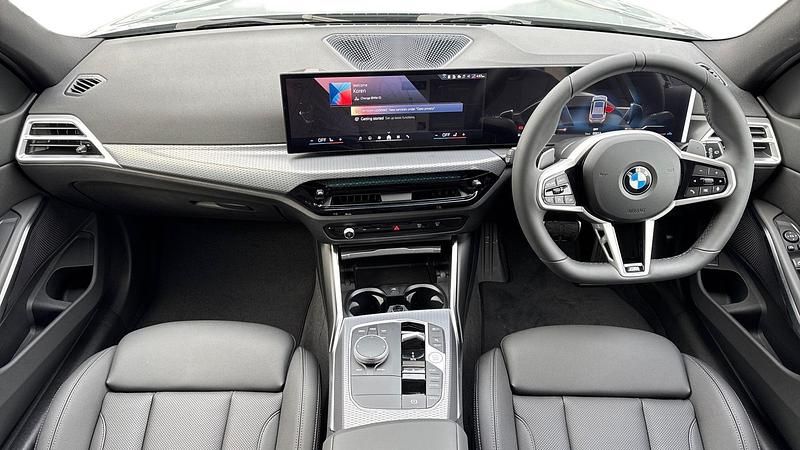 Used BMW 320 M Sport 181 HP (133 kW) 2025 Grey Estate