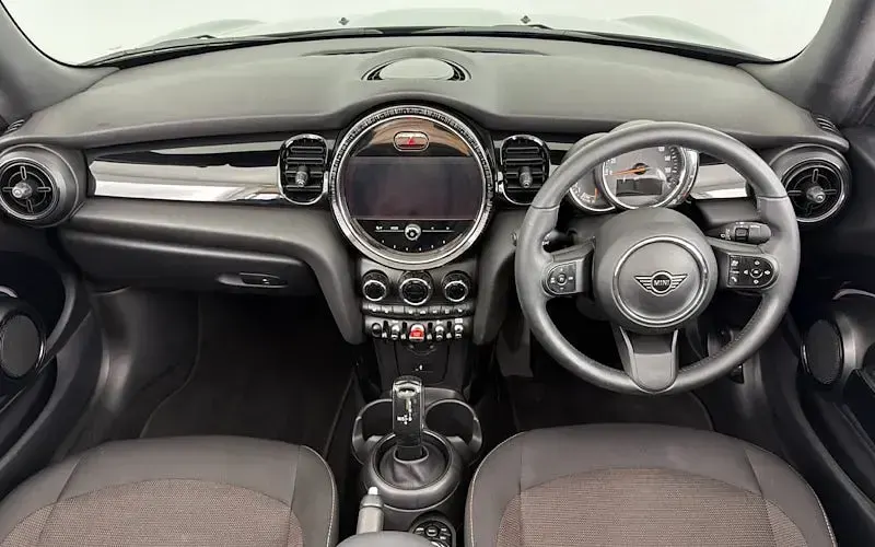 Used Mini Cooper Cabriolet Classic 136 HP (100 kW) 2022 Cabriolet