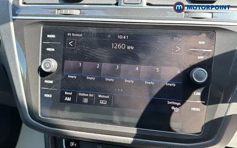 Used VW Tiguan SE 150 HP (110 kW) 2018 Grey SUV