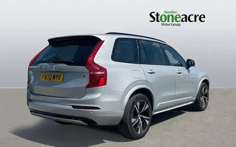 Used Volvo XC90 Plus 250 HP (183 kW) 2025 SUV