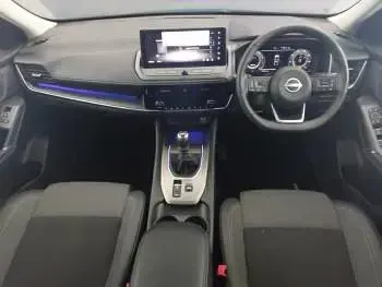 Used Nissan Qashqai N-Connecta 140 HP (102 kW) 2025 Green SUV
