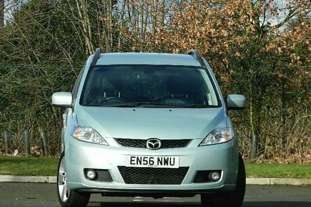 Used Mazda 5 2007 MPV