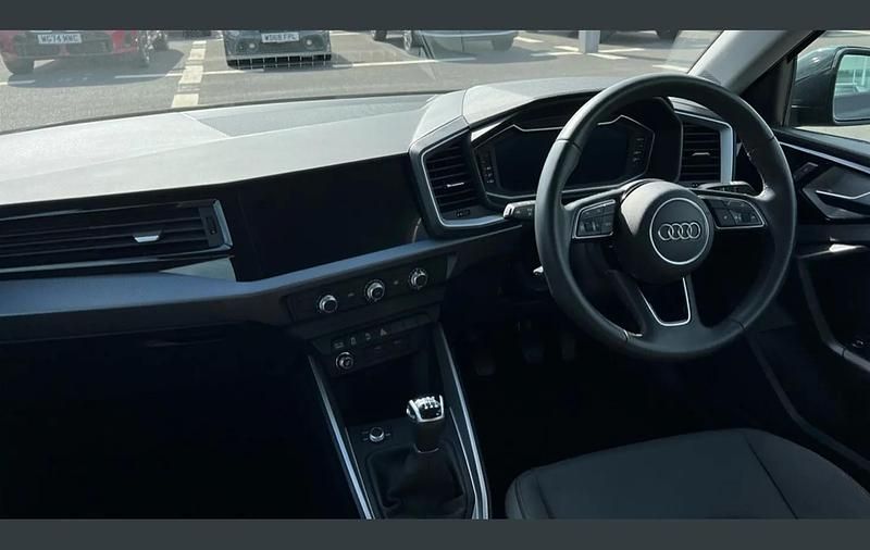 Used Audi A1 Sport 116 HP (85 kW) 2024 Grey SUV