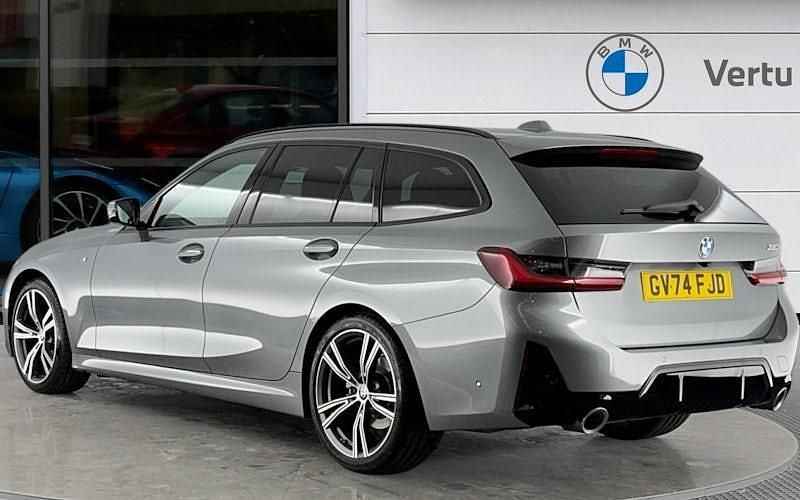 Used BMW 320 M Sport 184 HP (135 kW) 2026 Estate