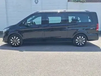 Used Mercedes EQV300 150 kW (204 HP) 2021 Black MPV