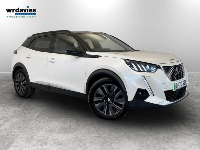 Used Peugeot 2008 GTi 100 kW (136 HP) 2021 SUV