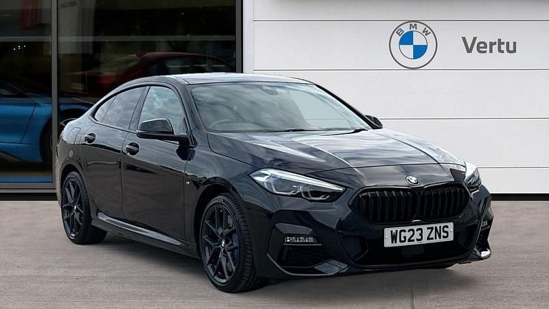Used 2023 BMW 218 M Sport Sedan | £24,224 (Fair price) - Image 1/4