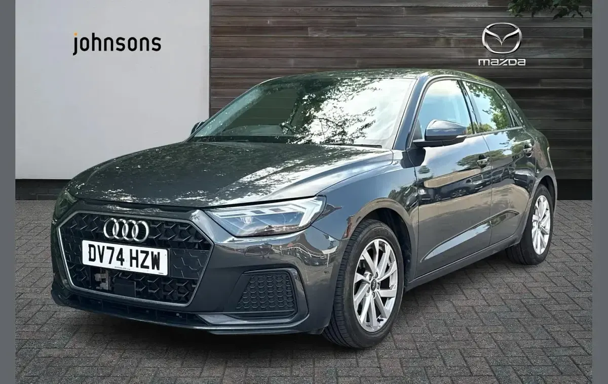 Used Audi A1 Sport 94 HP (69 kW) 2025 Grey SUV