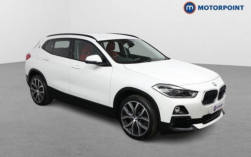 Used 2023 BMW X2 Sport Line SUV | £15,849 - Image 1/4
