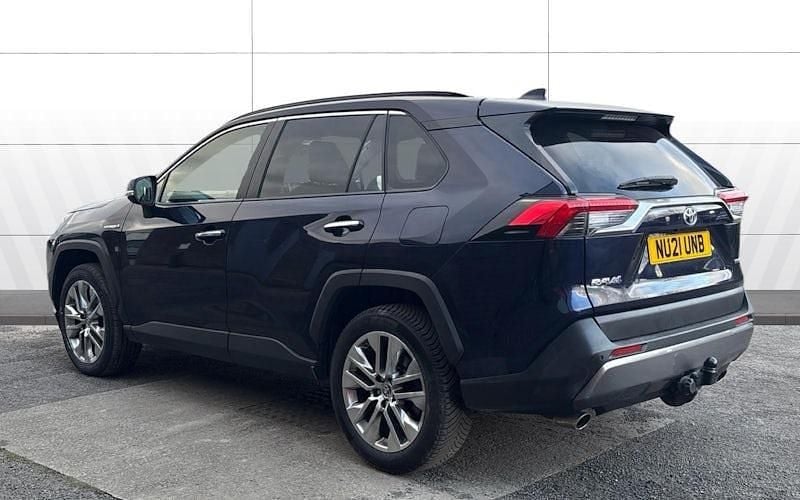 Used Toyota RAV4 218 HP (160 kW) 2025 SUV