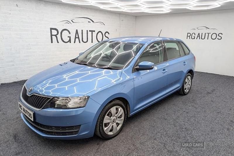 Used 2017 Skoda Rapid | £4,750 (Fair price) - Image 1/1