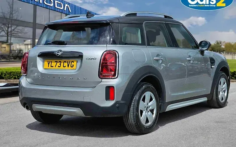 Used Mini Countryman Classic 170 HP (125 kW) 2026 SUV