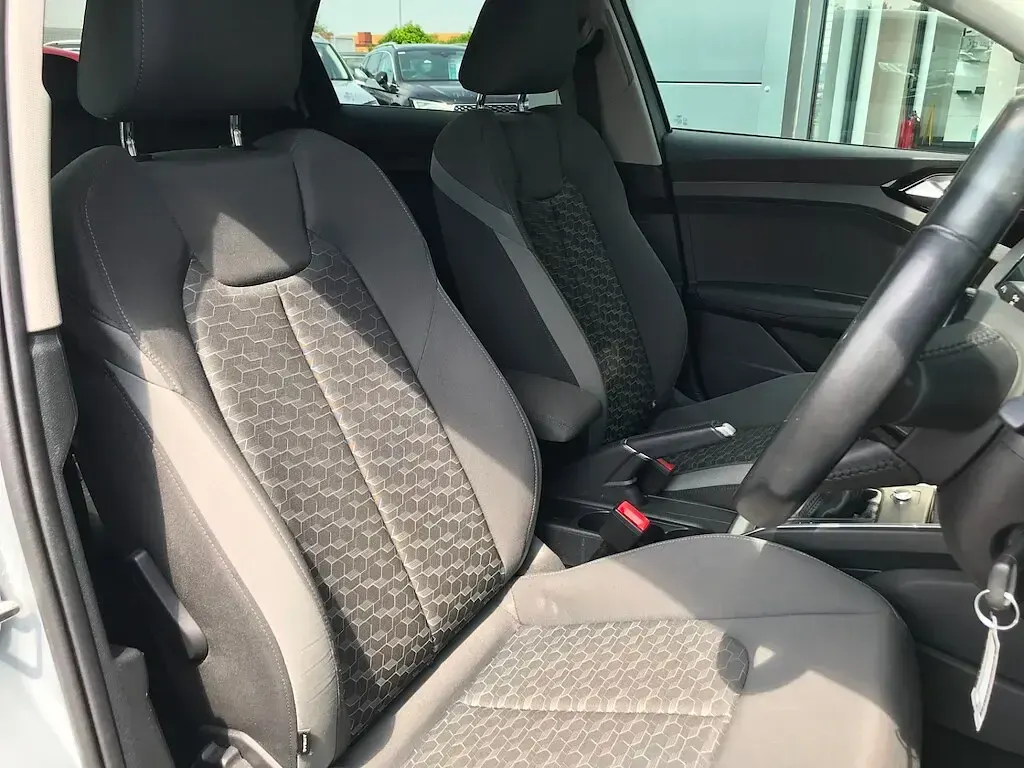 Used Audi A1 Sportback Sport 150 HP (110 kW) 2020 Grey Hatchback