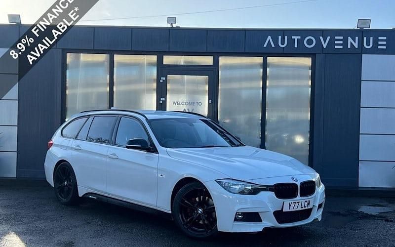 Used BMW 320 M Sport 190 HP (139 kW) 2019 Estate