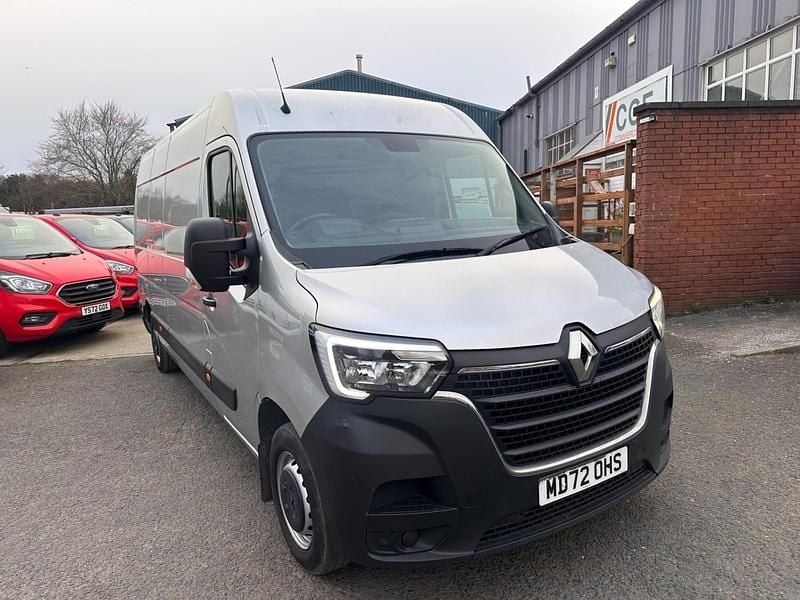 Used Renault Master Business 2022 Grey MPV