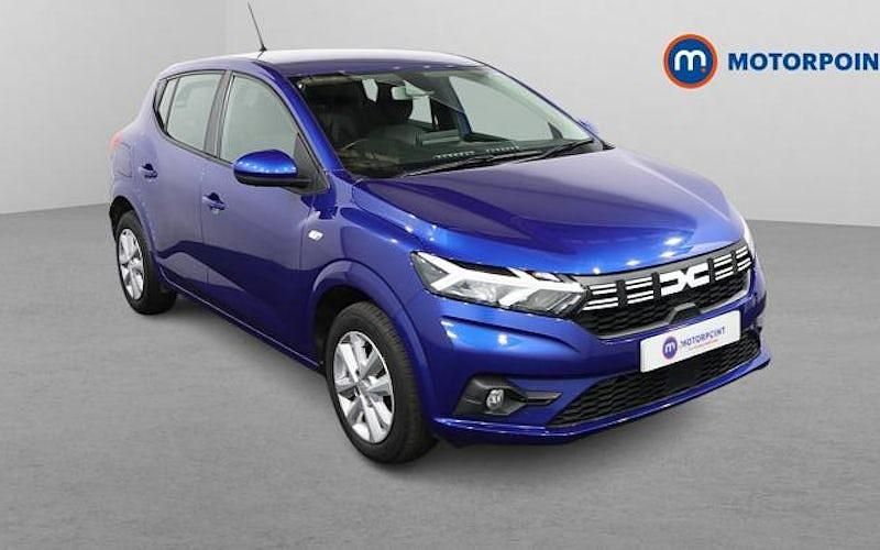 Used Dacia Sandero Expression 91 HP (66 kW) 2025 Hatchback