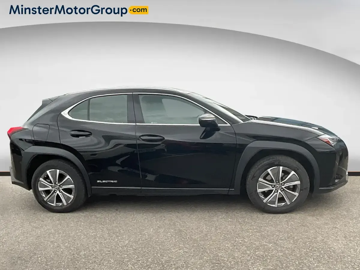 Used Lexus UX 300e 2023 Black SUV