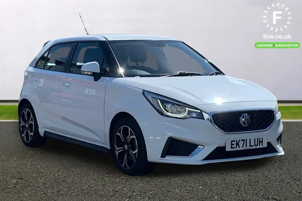 Used MG MG3 Exclusive 106 HP (77 kW) 2020 Hatchback