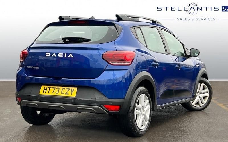 Used Dacia Sandero Expression 101 HP (74 kW) 2025 Hatchback