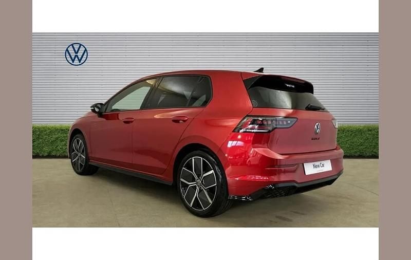 New VW Golf VIII Black Edition 147 HP (108 kW) 2025 Other Hatchback