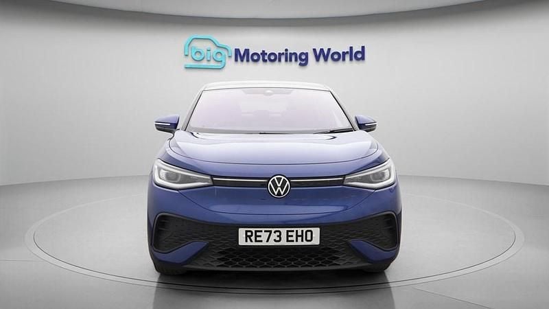 Usado VW ID.5 Pro Performance 150 kW (204 HP) 2023 SUV