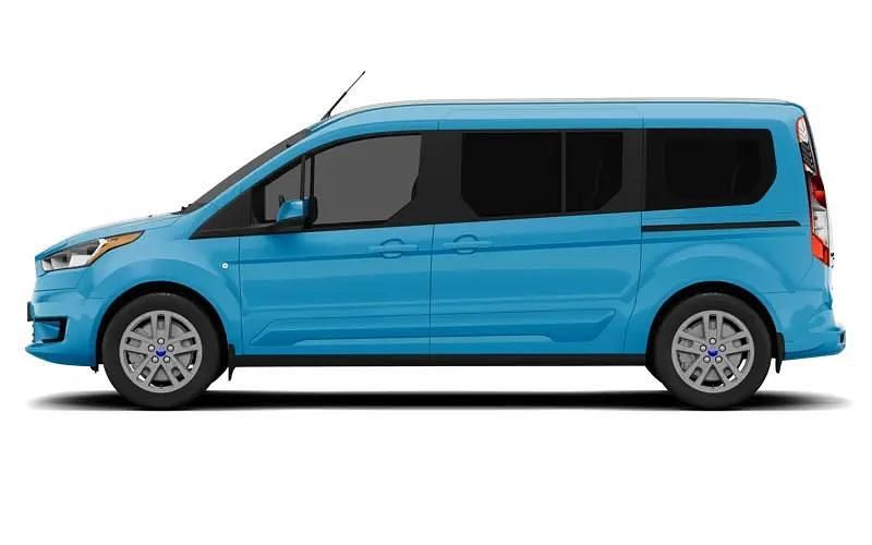Used 2025 Ford Tourneo Active Estate | £26,999 (Expensive) - Image 1/1