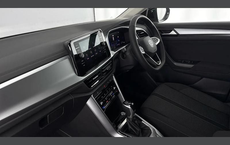 Used VW T-Roc Match 147 HP (108 kW) 2026 Grey SUV